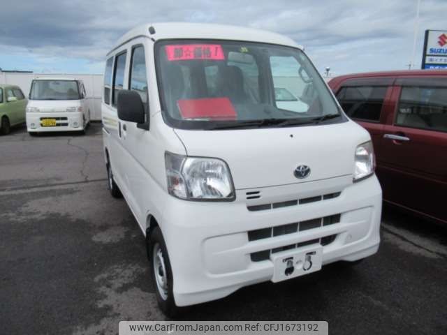 toyota pixis-van 2017 CFJ1673192 image 1
