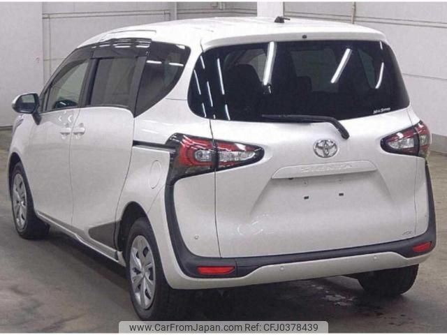 toyota sienta 2020 quick_quick_3BA-NCP175G_NCP175-7040511 image 2