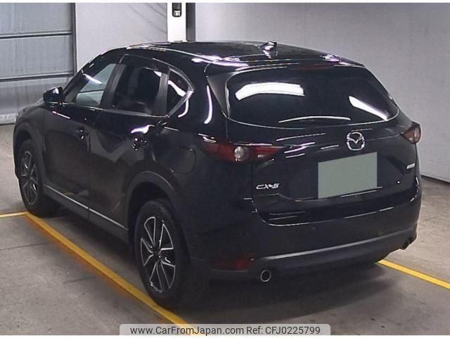 mazda cx-5 2019 quick_quick_6BA-KFEP_302408 image 2