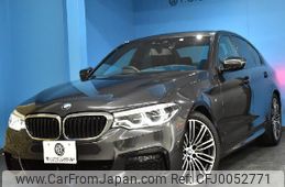 bmw 5-series 2019 quick_quick_DBA-JA20_WBAJA12000BJ21178