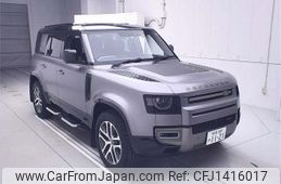rover defender 2023 -ROVER 【岐阜 348ﾉ1121】--Defender LE72WAB--P2201604---ROVER 【岐阜 348ﾉ1121】--Defender LE72WAB--P2201604-