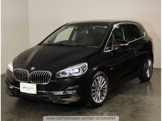 bmw 2-series 2018 -BMW--BMW 2 Series DBA-6S15--WBA6S12090VD11940---BMW--BMW 2 Series DBA-6S15--WBA6S12090VD11940- image 1