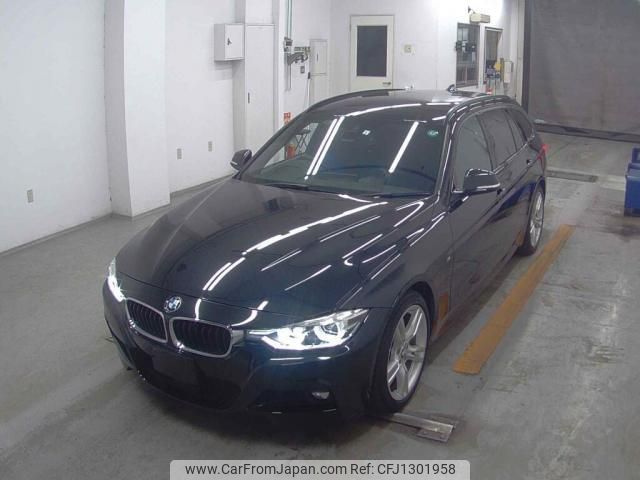 bmw 3-series 2019 quick_quick_LDA-8C20_WBA8H92070A691032 image 1