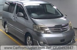 toyota alphard 2006 quick_quick_DBA-ANH10W_0133069