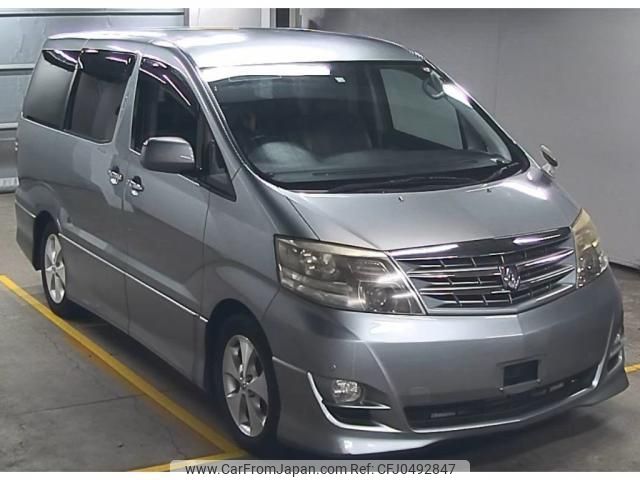 toyota alphard 2006 quick_quick_DBA-ANH10W_0133069 image 1