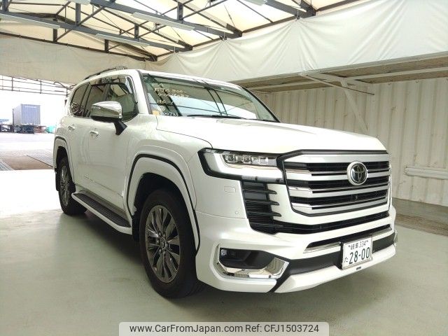 toyota land-cruiser 2023 ENHANCEAUTO_1_ea300721 image 1