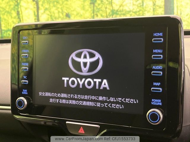toyota yaris-cross 2021 CFJ1553733 image 2