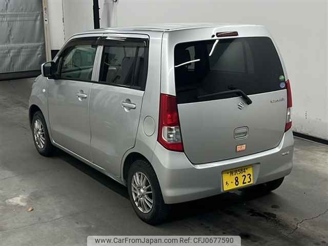 suzuki wagon-r 2012 -SUZUKI 【所沢 584チ823】--Wagon R MH23S-926971---SUZUKI 【所沢 584チ823】--Wagon R MH23S-926971- image 2