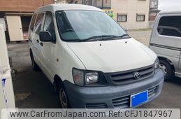 toyota townace-van 2002 CFJ1847967