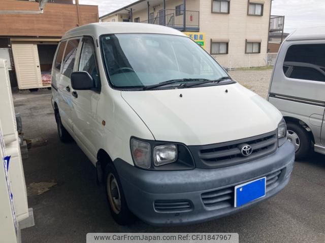 toyota townace-van 2002 CFJ1847967 image 1