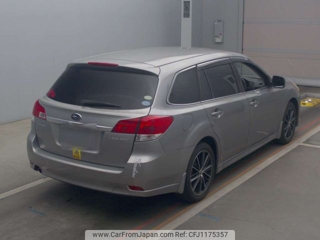 subaru legacy-touring-wagon 2010 -SUBARU--Legacy Wagon BR9-030613---SUBARU--Legacy Wagon BR9-030613- image 2