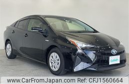 toyota prius 2018 CFJ1560664