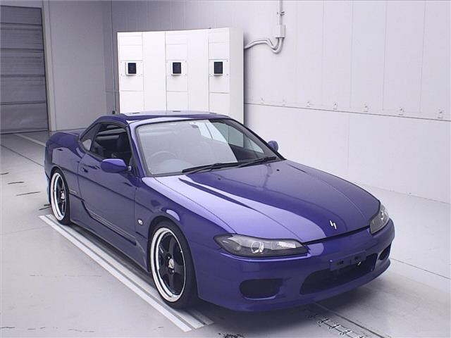 2001 Nissan Silvia S15 KAI - Car Price $11,517