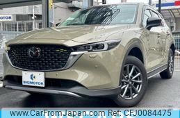 mazda cx-5 2022 quick_quick_6BA-KFEP_KFEP-507697