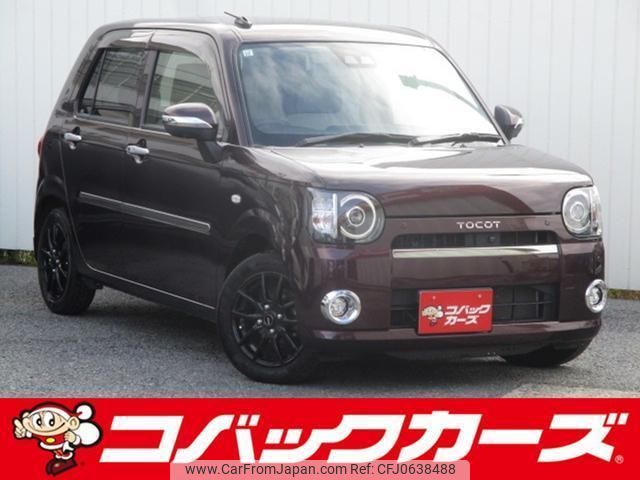 daihatsu mira-tocot 2018 quick_quick_LA550S_LA550S-0011617 image 1