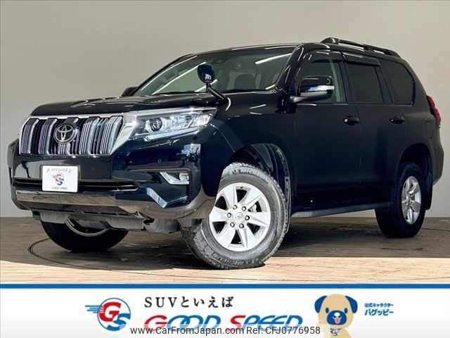 toyota land-cruiser-prado 2021 -TOYOTA--Land Cruiser Prado 3DA-GDJ150W--GDJ150-0057001---TOYOTA--Land Cruiser Prado 3DA-GDJ150W--GDJ150-0057001- image 1