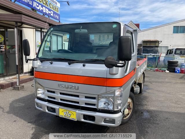 isuzu elf-truck 2013 CFJ1715529 image 1