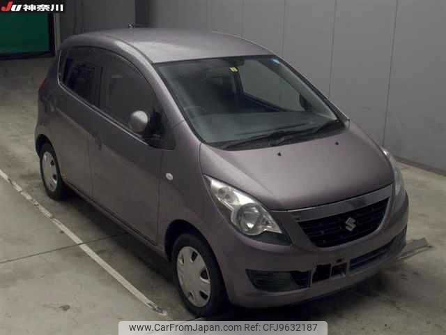 suzuki cervo 2007 -SUZUKI--Cervo HG21S-116586---SUZUKI--Cervo HG21S-116586- image 1