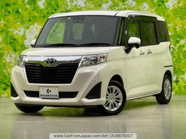 toyota roomy 2019 quick_quick_DBA-M900A_M900A-0307240 image 1