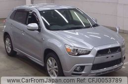 mitsubishi rvr 2012 -MITSUBISHI--RVR DBA-GA4W--GA4W-0105571---MITSUBISHI--RVR DBA-GA4W--GA4W-0105571-