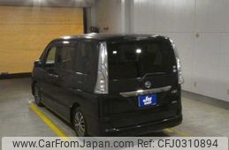 nissan serena 2014 TE3542