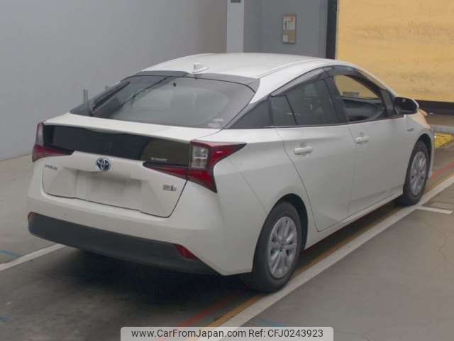 toyota prius 2019 -TOYOTA--Prius DAA-ZVW51--ZVW51-6116358---TOYOTA--Prius DAA-ZVW51--ZVW51-6116358- image 2