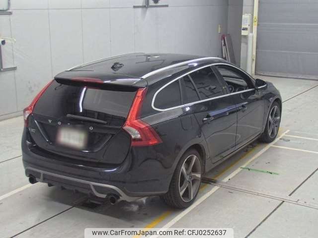 volvo v60 2012 -VOLVO--Volvo V60 DBA-FB4164T--YV1FW485BC1075607---VOLVO--Volvo V60 DBA-FB4164T--YV1FW485BC1075607- image 2