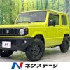 suzuki jimny 2018 -SUZUKI--Jimny 3BA-JB64W--JB64W-102857---SUZUKI--Jimny 3BA-JB64W--JB64W-102857- image 1