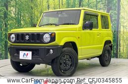 suzuki jimny 2018 -SUZUKI--Jimny 3BA-JB64W--JB64W-102857---SUZUKI--Jimny 3BA-JB64W--JB64W-102857-