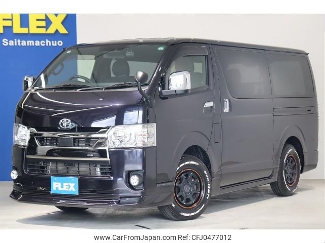 toyota hiace-van 2020 -TOYOTA--Hiace Van 3BF-TRH200V--TRH200-0329071---TOYOTA--Hiace Van 3BF-TRH200V--TRH200-0329071- image 1