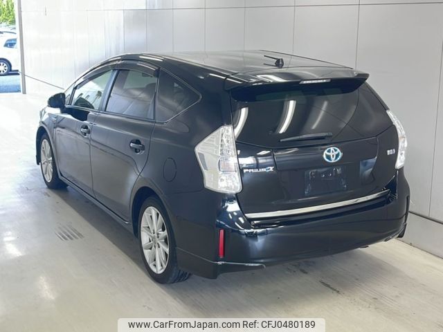 toyota prius-α 2013 -TOYOTA--Prius α ZVW40W-3073251---TOYOTA--Prius α ZVW40W-3073251- image 2