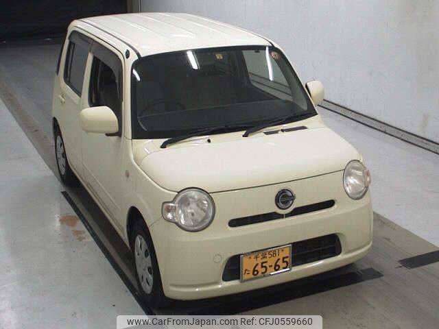 daihatsu mira-cocoa 2010 -DAIHATSU 【千葉 581ﾀ6565】--Mira Cocoa L675S-0021116---DAIHATSU 【千葉 581ﾀ6565】--Mira Cocoa L675S-0021116- image 1