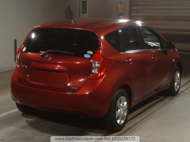 nissan note 2013 -NISSAN--Note E12-146949---NISSAN--Note E12-146949- image 2