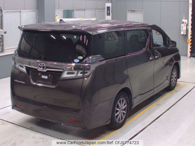 toyota vellfire 2020 -TOYOTA--Vellfire AGH30W-0299587---TOYOTA--Vellfire AGH30W-0299587- image 2