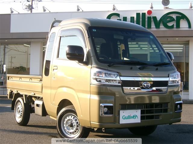 daihatsu hijet-truck 2024 -DAIHATSU--Hijet Truck 3BD-S510P--S510P-0580017---DAIHATSU--Hijet Truck 3BD-S510P--S510P-0580017- image 1