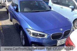 bmw 1-series 2017 -BMW 【長崎 330ﾈ2030】--BMW 1 Series 1R15--WBA1R52000V879911---BMW 【長崎 330ﾈ2030】--BMW 1 Series 1R15--WBA1R52000V879911-