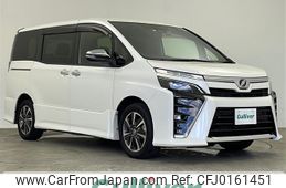 toyota voxy 2019 -TOYOTA--Voxy DBA-ZRR80W--ZRR80-0522058---TOYOTA--Voxy DBA-ZRR80W--ZRR80-0522058-