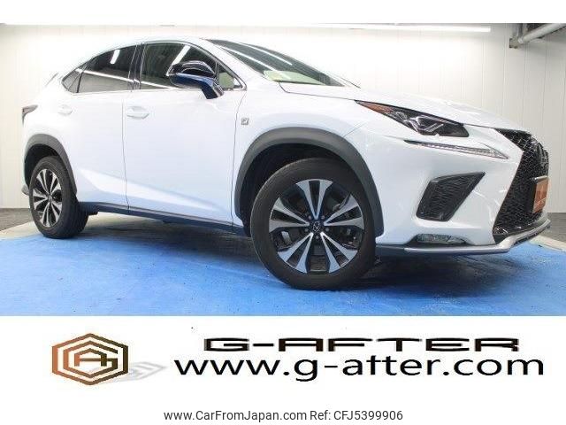 lexus nx 2017 -LEXUS--Lexus NX DBA-AGZ10--AGZ10-1015464---LEXUS--Lexus NX DBA-AGZ10--AGZ10-1015464- image 1