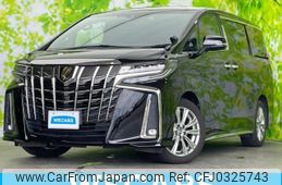 toyota alphard 2020 quick_quick_3BA-AGH30W_AGH30-0344154