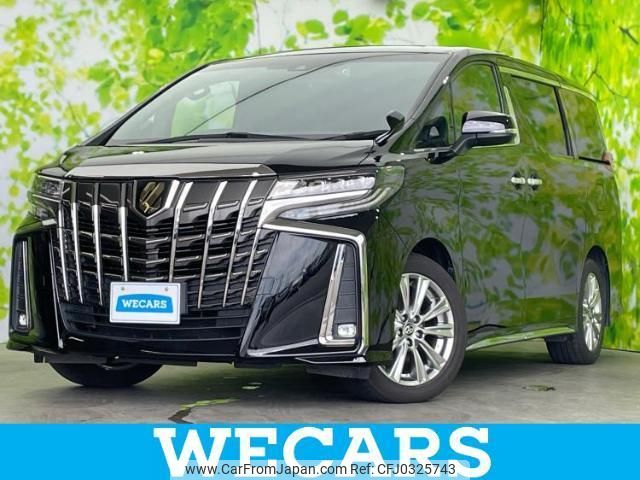 toyota alphard 2020 quick_quick_3BA-AGH30W_AGH30-0344154 image 1