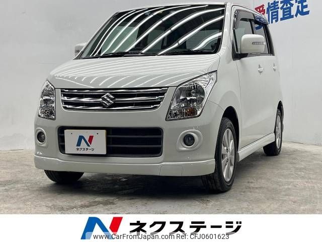 suzuki wagon-r 2010 -SUZUKI--Wagon R DBA-MH23S--MH23S-277627---SUZUKI--Wagon R DBA-MH23S--MH23S-277627- image 1