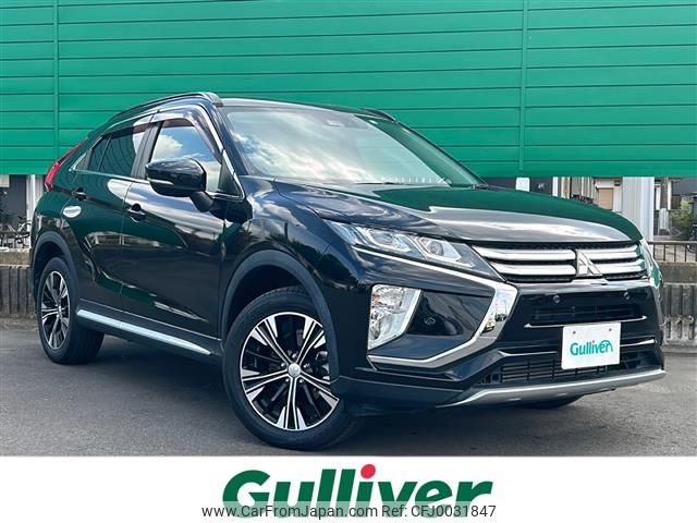 mitsubishi eclipse-cross 2018 -MITSUBISHI--Eclipse Cross DBA-GK1W--GK1W-0009020---MITSUBISHI--Eclipse Cross DBA-GK1W--GK1W-0009020- image 1