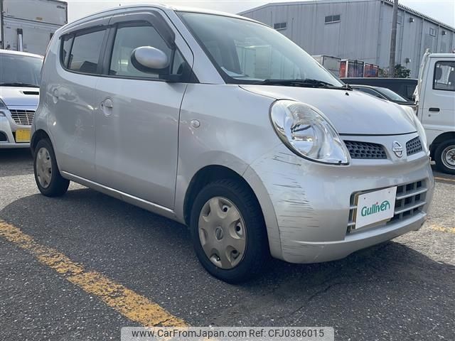 nissan moco 2007 -NISSAN--Moco DBA-MG22S--MG22S-220535---NISSAN--Moco DBA-MG22S--MG22S-220535- image 1