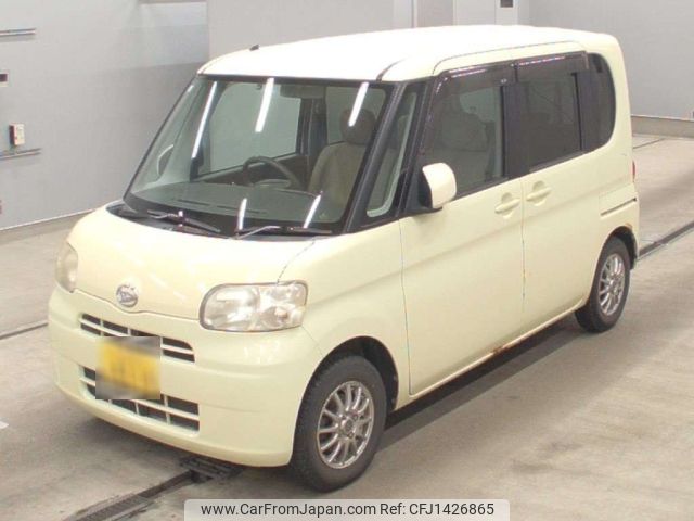 daihatsu tanto 2009 -DAIHATSU 【弘前 580う4319】--Tanto L385S-0025289---DAIHATSU 【弘前 580う4319】--Tanto L385S-0025289- image 1