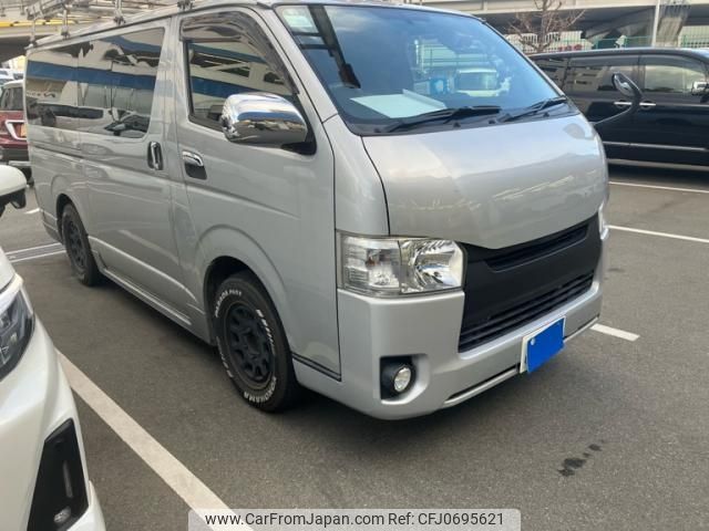 toyota hiace-van 2017 -TOYOTA--Hiace Van CBF-TRH200V--TRH200-0267557---TOYOTA--Hiace Van CBF-TRH200V--TRH200-0267557- image 2