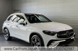 mercedes-benz glc-class 2024 -MERCEDES-BENZ--Benz GLC 3CA-254605--W1N2546052F177***---MERCEDES-BENZ--Benz GLC 3CA-254605--W1N2546052F177***-