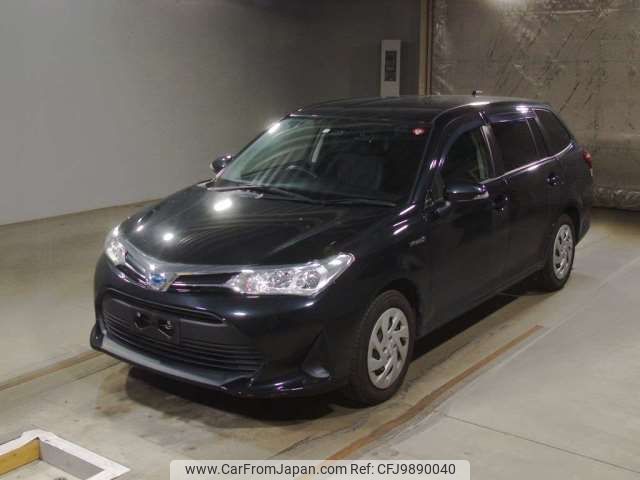 toyota corolla-fielder 2020 -TOYOTA--Corolla Fielder DAA-NKE165G--NKE165-7233245---TOYOTA--Corolla Fielder DAA-NKE165G--NKE165-7233245- image 1