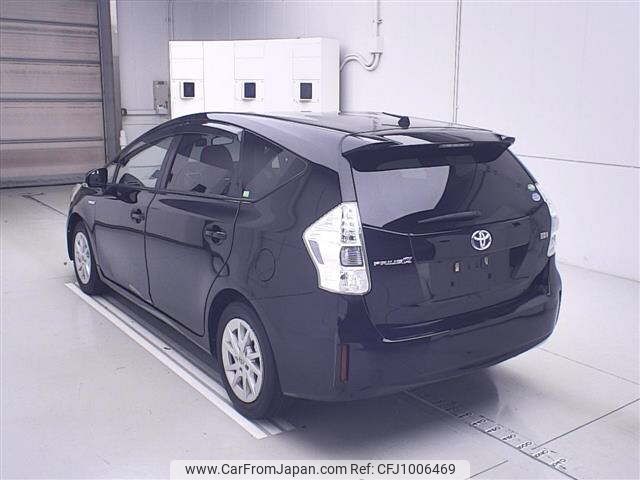 toyota prius-α 2014 CFJ1006469 image 2