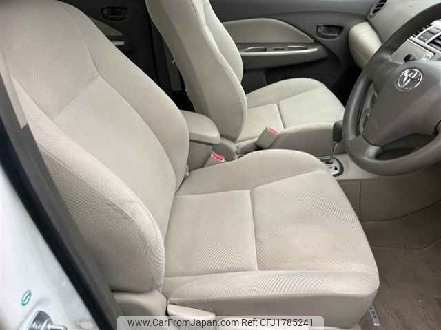 toyota belta 2010 CFJ1785241 image 2