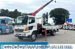 hino ranger 2013 CFJ1751922